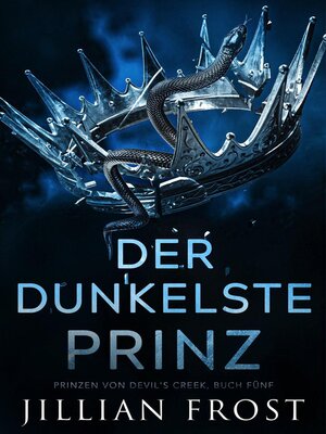 cover image of Der Dunkelste Prinz